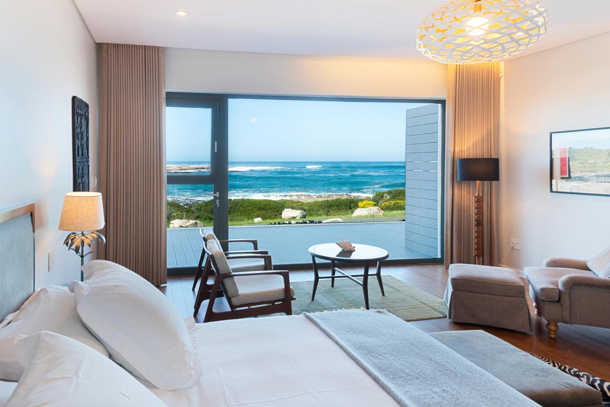הרמנוס Schulphoek Seafront House מראה חיצוני תמונה A room at the hotel